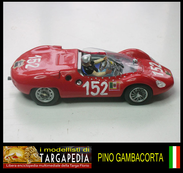 Targa Florio 1961 - 152 Maserati 63 - Maserati 100 years coll. 1.43 (5).jpg